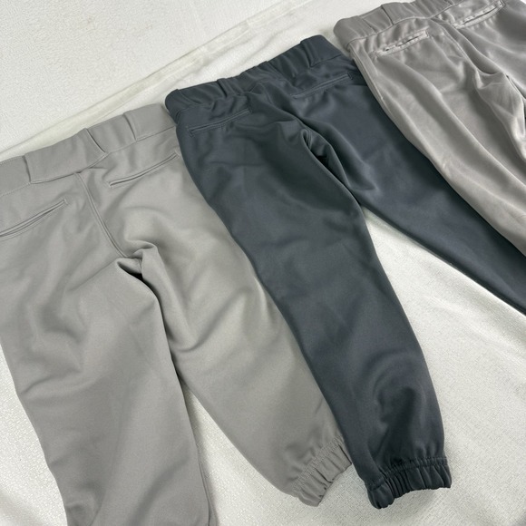 Lot Of 3 Kids Baseball Knicker Pants Youth M Penveer/Champro/BE - Picture 7 of 8